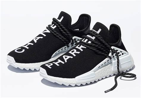 pharrell chanel nmd|adidas pharrell nmd upcoming.